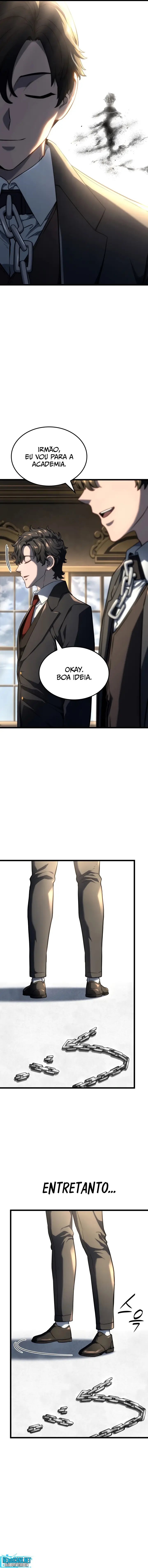 Read Revenge of the Baskerville Bloodhound Português Manga Online