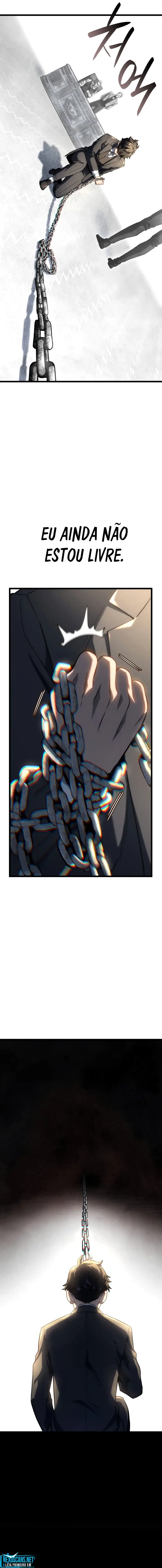 Read Revenge of the Baskerville Bloodhound Português Manga Online