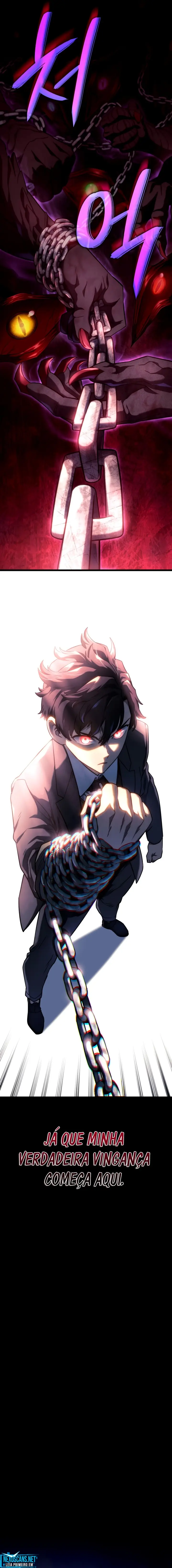 Read Revenge of the Baskerville Bloodhound Português Manga Online