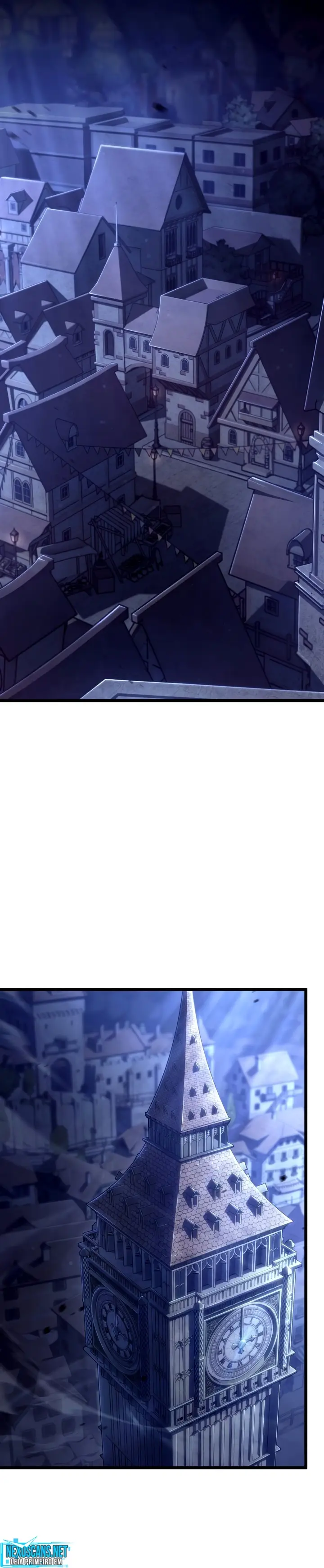 Read Revenge of the Baskerville Bloodhound Português Manga Online