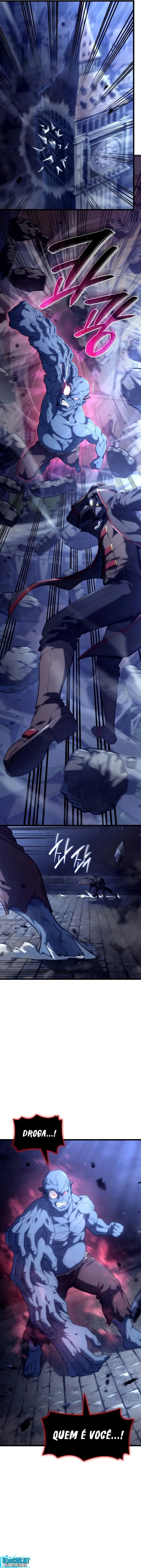 Read Revenge of the Baskerville Bloodhound Português Manga Online