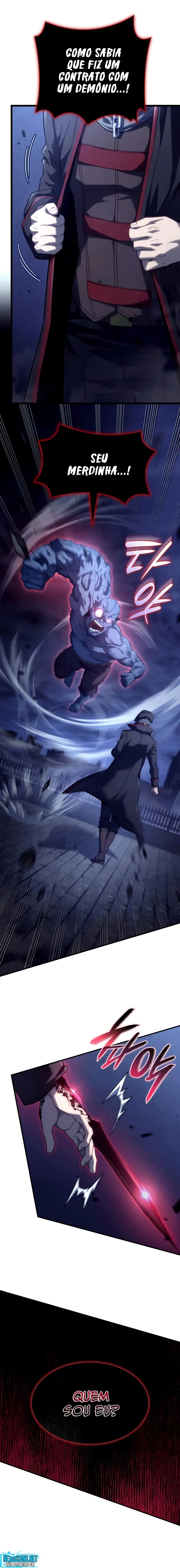 Read Revenge of the Baskerville Bloodhound Português Manga Online