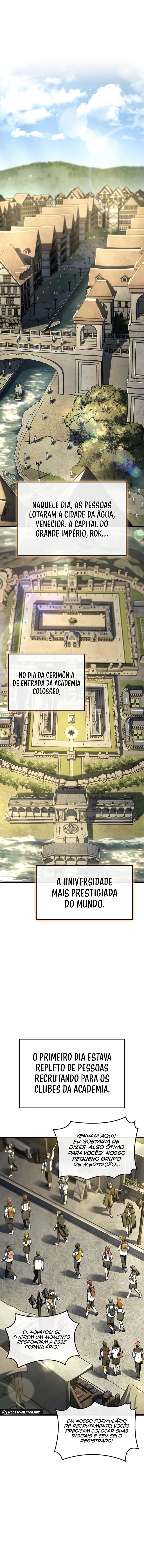 Read Revenge of the Baskerville Bloodhound Português Manga Online