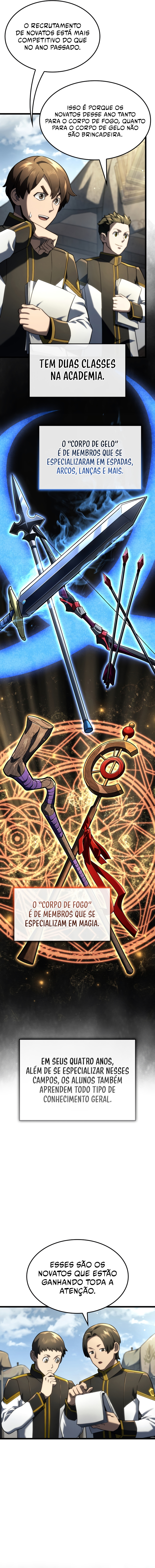 Read Revenge of the Baskerville Bloodhound Português Manga Online