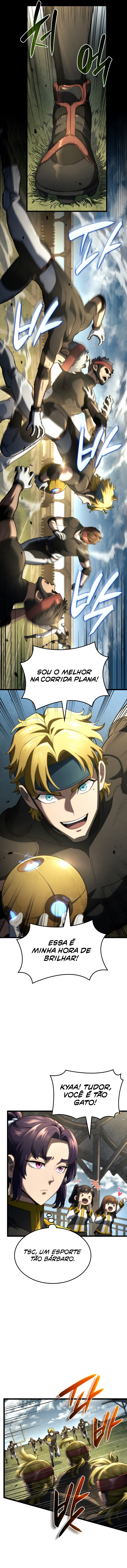 Read Revenge of the Baskerville Bloodhound Português Manga Online