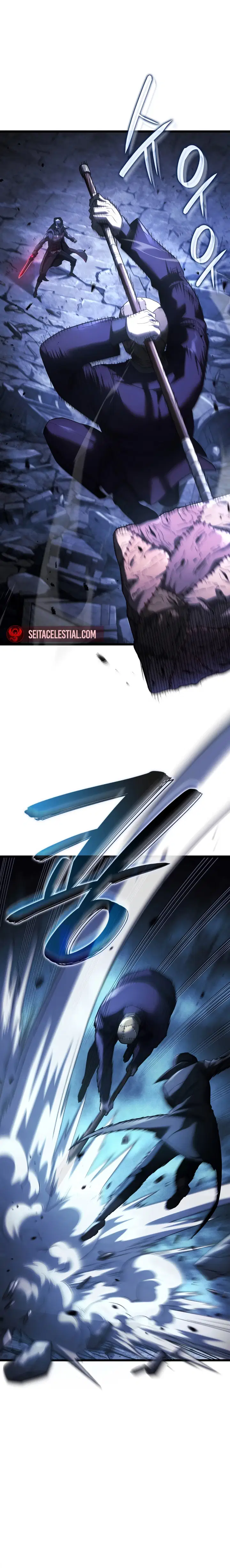 Read Revenge of the Baskerville Bloodhound Português Manga Online