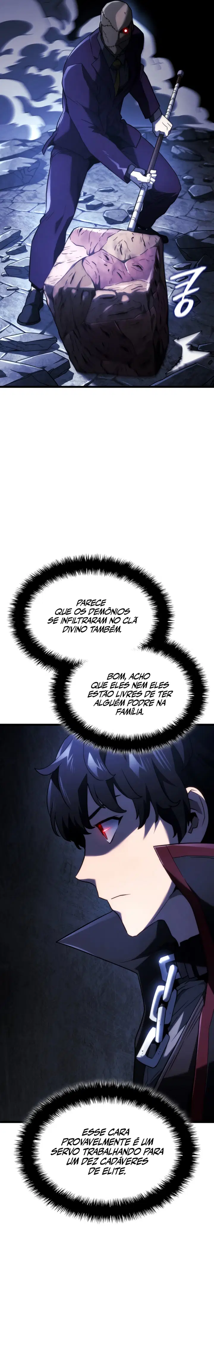 Read Revenge of the Baskerville Bloodhound Português Manga Online