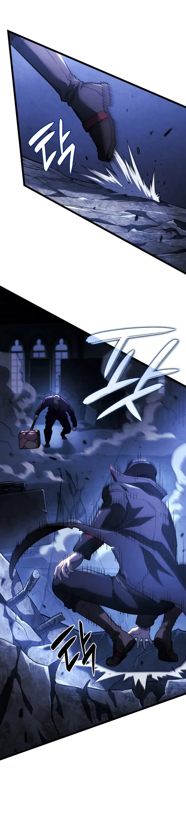 Read Revenge of the Baskerville Bloodhound Português Manga Online