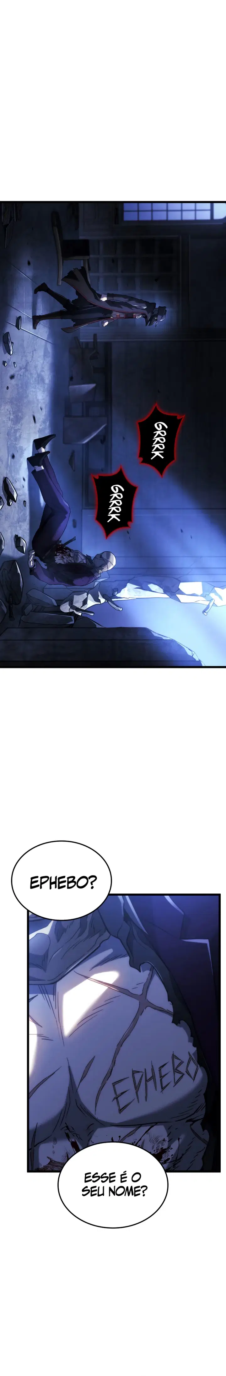 Read Revenge of the Baskerville Bloodhound Português Manga Online