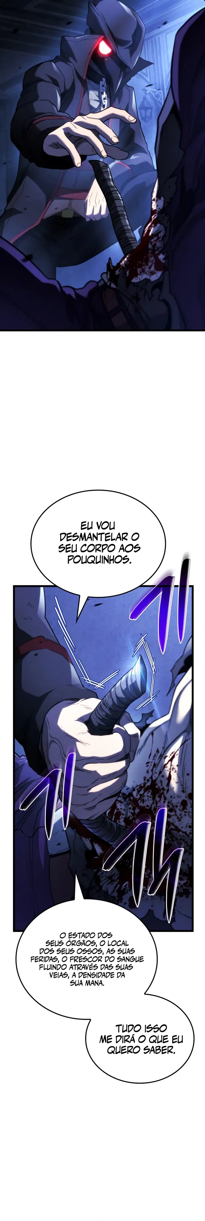 Read Revenge of the Baskerville Bloodhound Português Manga Online