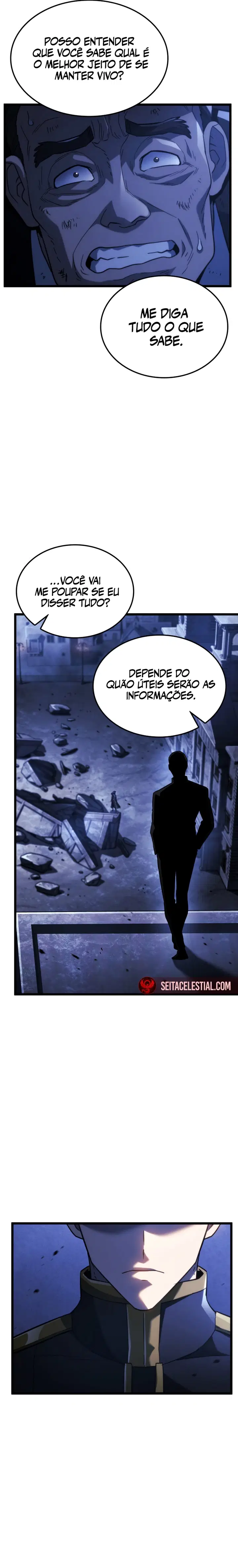 Read Revenge of the Baskerville Bloodhound Português Manga Online