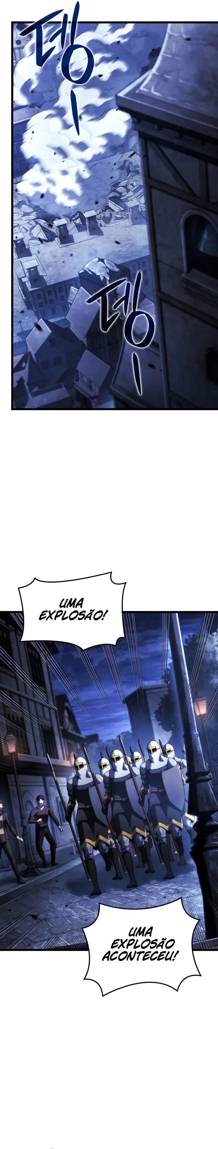 Read Revenge of the Baskerville Bloodhound Português Manga Online