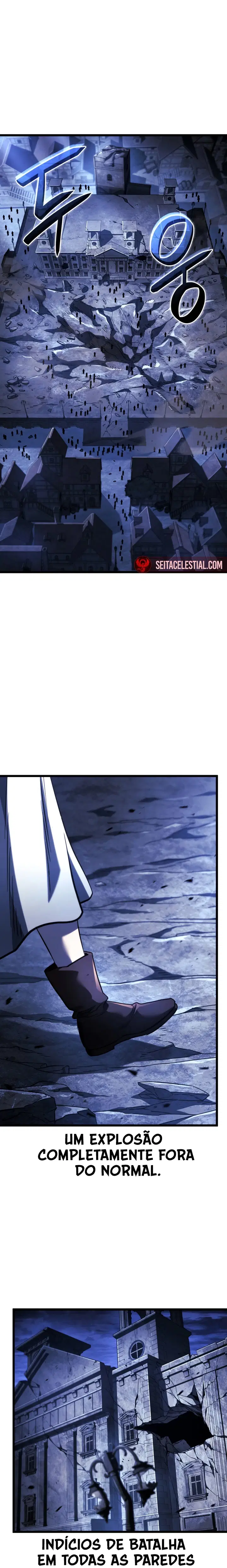 Read Revenge of the Baskerville Bloodhound Português Manga Online