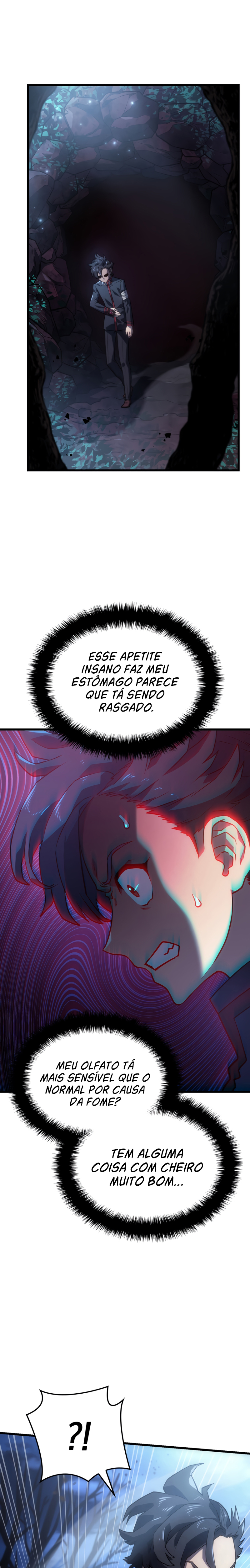 Read Revenge of the Baskerville Bloodhound Português Manga Online