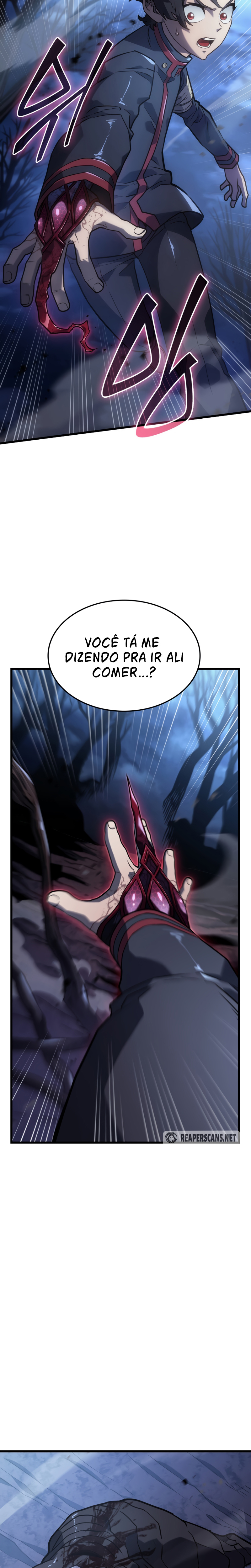 Read Revenge of the Baskerville Bloodhound Português Manga Online