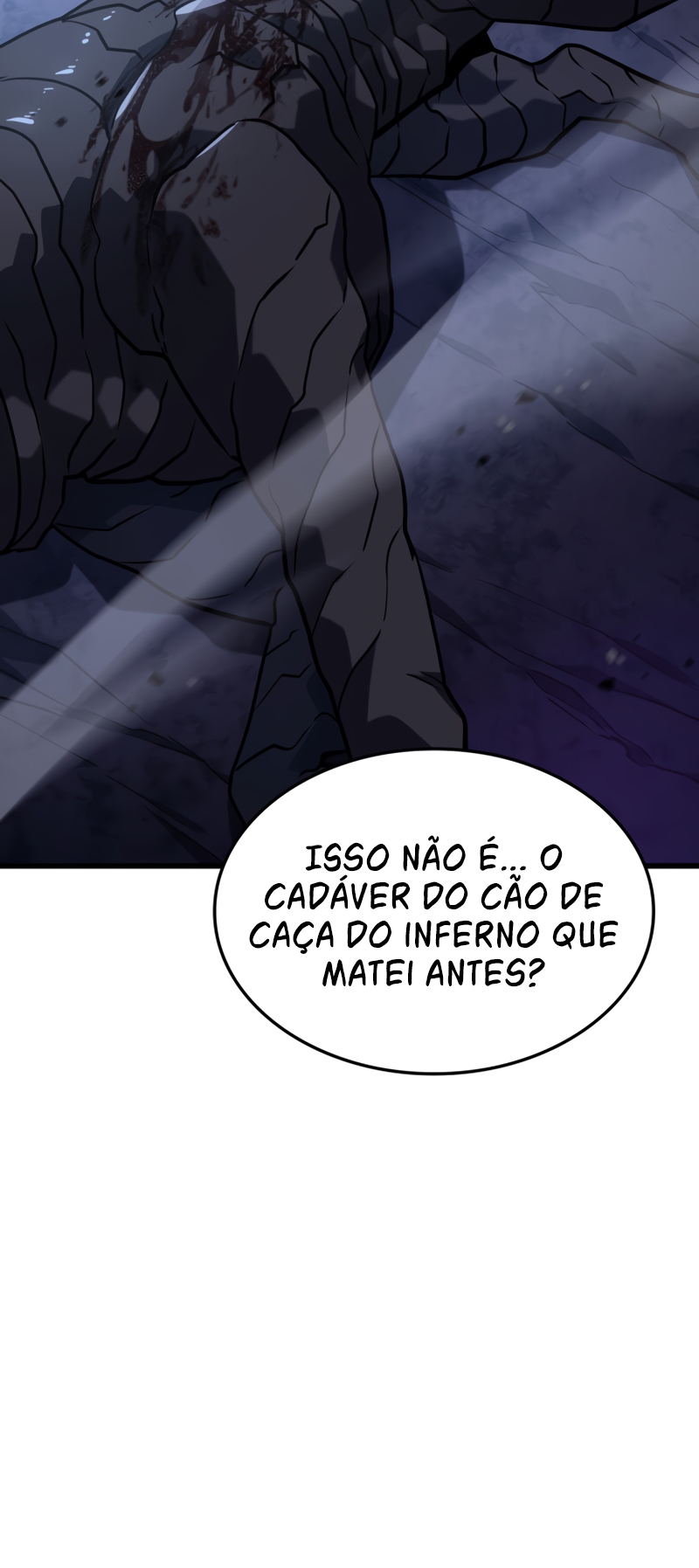 Read Revenge of the Baskerville Bloodhound Português Manga Online
