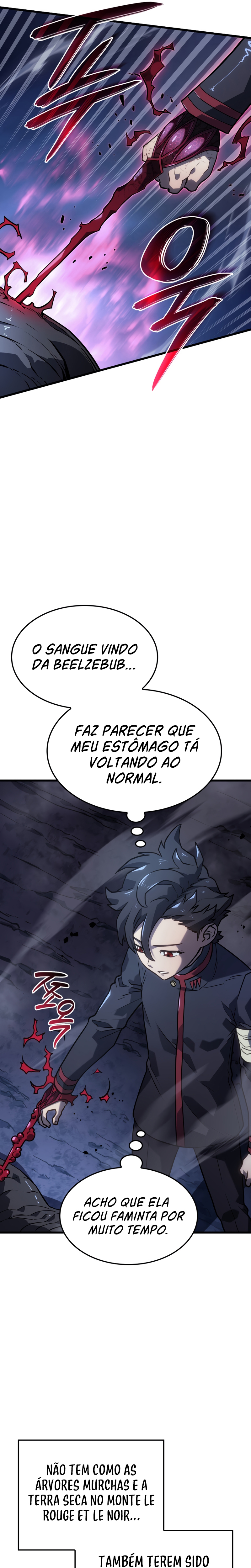 Read Revenge of the Baskerville Bloodhound Português Manga Online