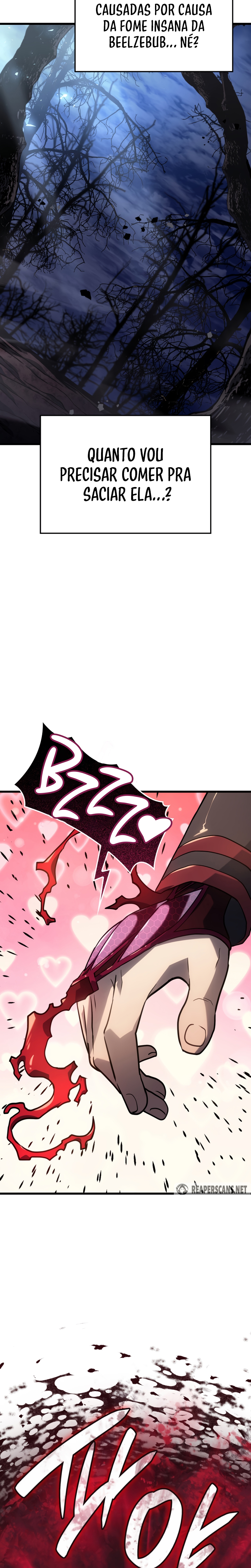 Read Revenge of the Baskerville Bloodhound Português Manga Online