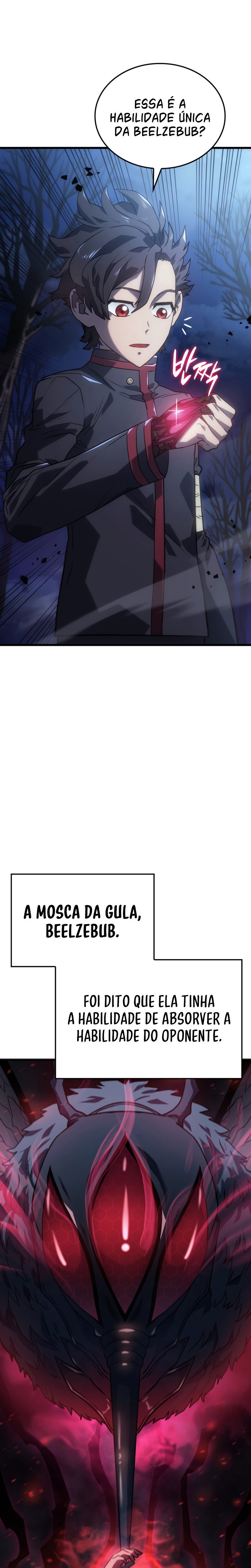 Read Revenge of the Baskerville Bloodhound Português Manga Online