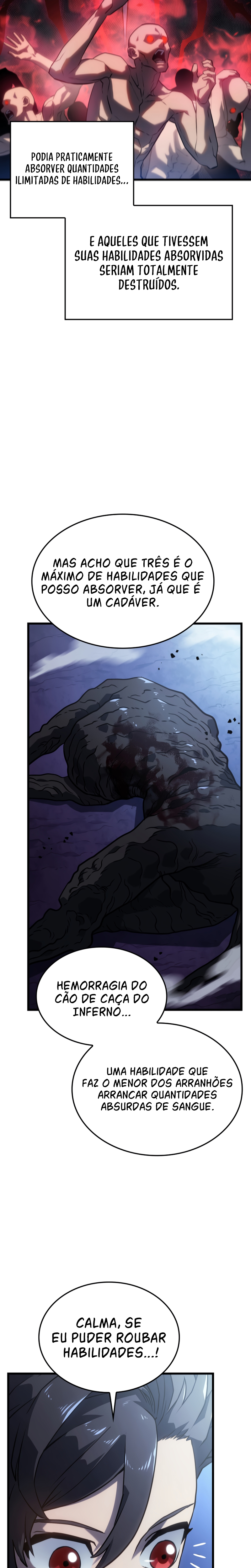 Read Revenge of the Baskerville Bloodhound Português Manga Online