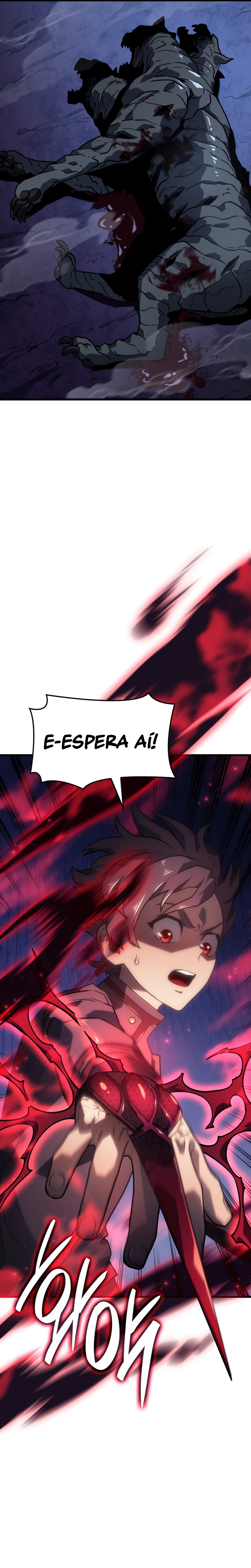 Read Revenge of the Baskerville Bloodhound Português Manga Online