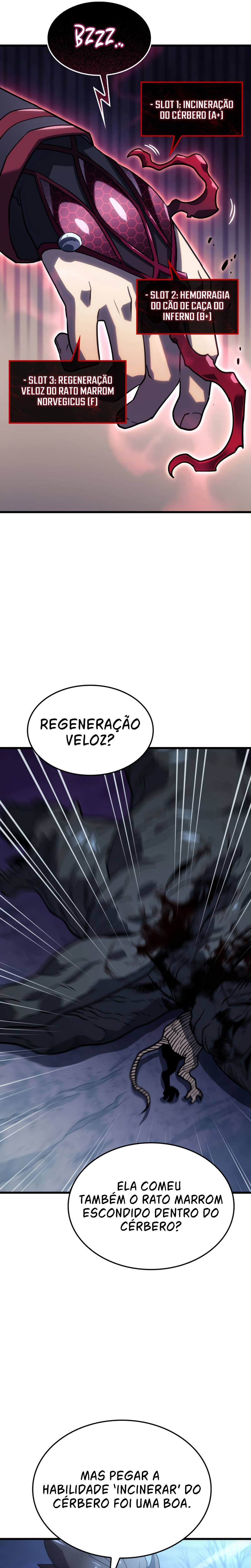 Read Revenge of the Baskerville Bloodhound Português Manga Online