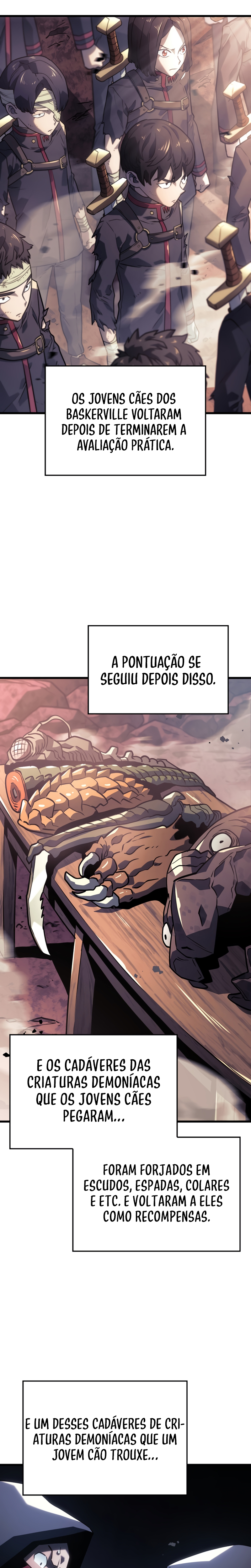 Read Revenge of the Baskerville Bloodhound Português Manga Online