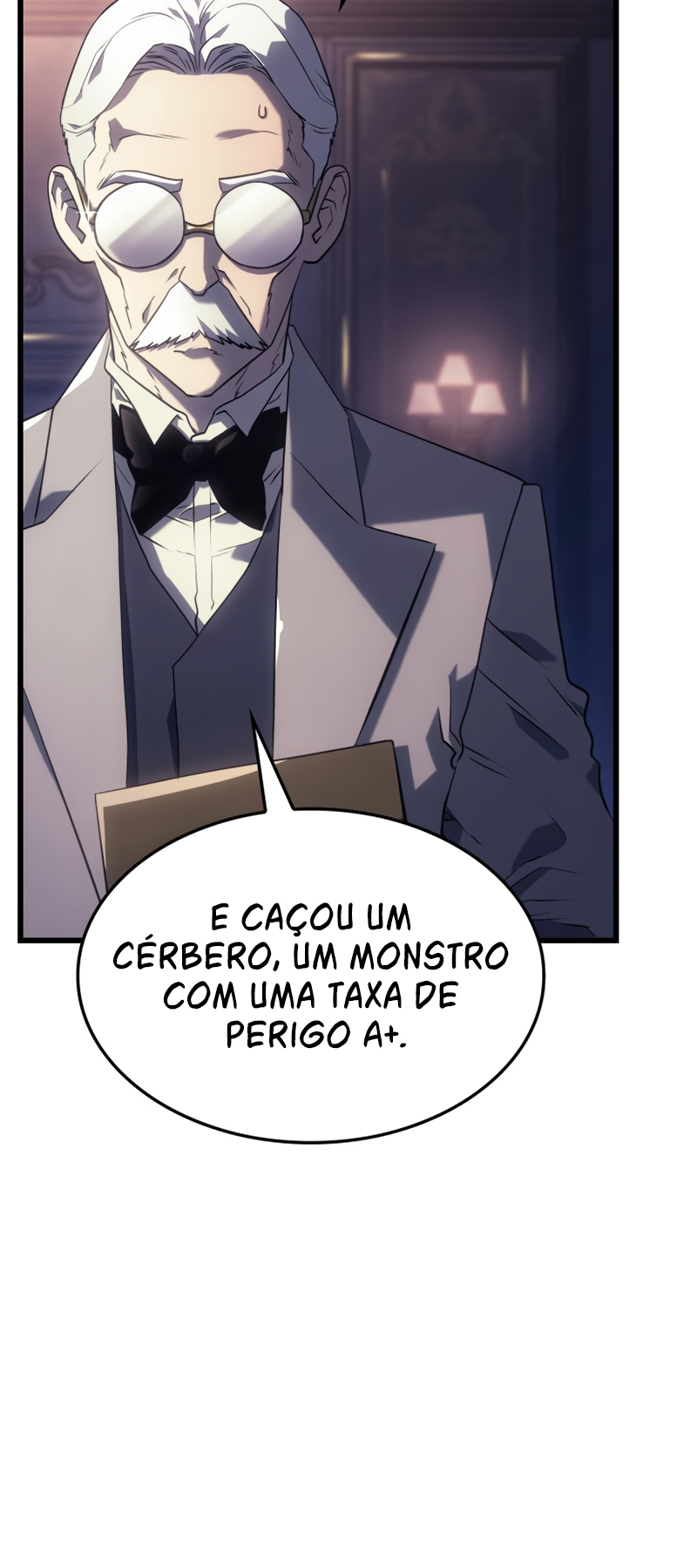 Read Revenge of the Baskerville Bloodhound Português Manga Online