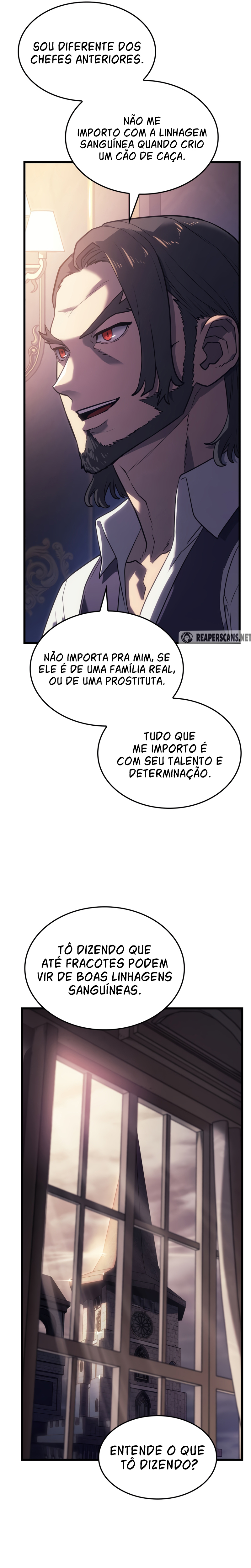 Read Revenge of the Baskerville Bloodhound Português Manga Online