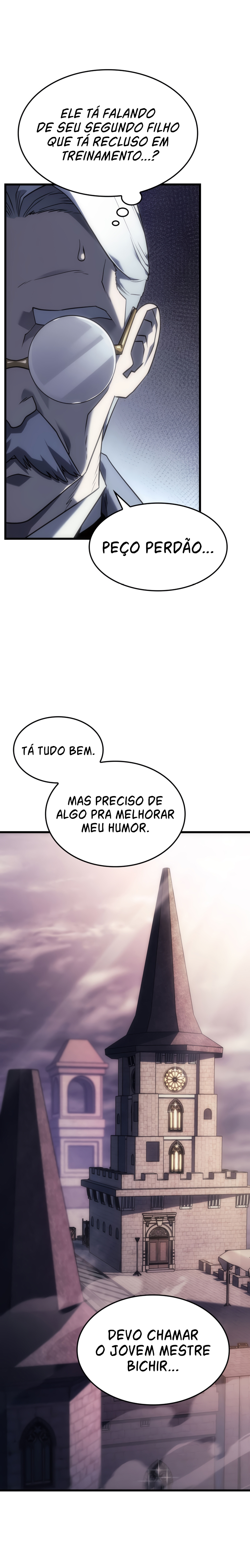 Read Revenge of the Baskerville Bloodhound Português Manga Online