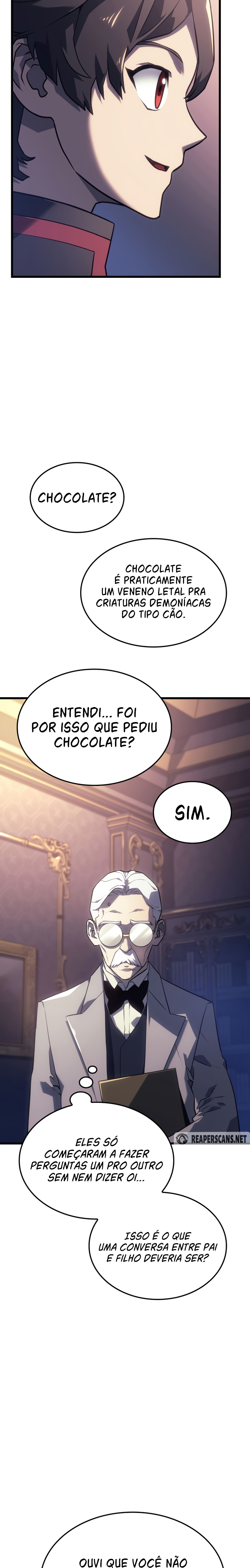Read Revenge of the Baskerville Bloodhound Português Manga Online