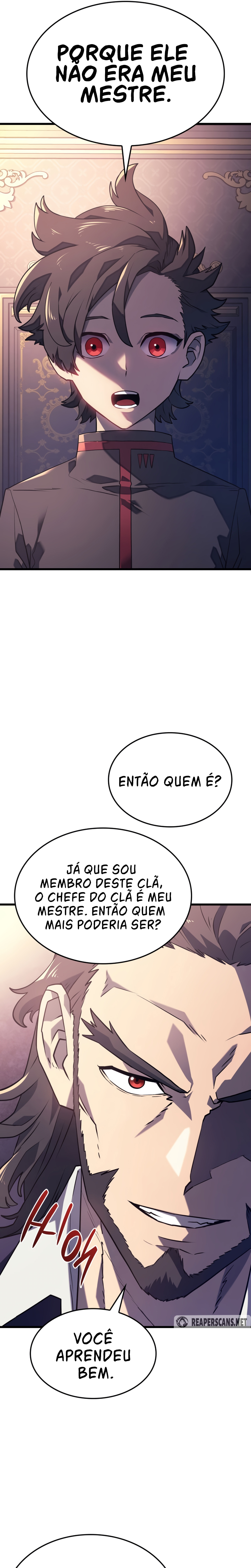 Read Revenge of the Baskerville Bloodhound Português Manga Online