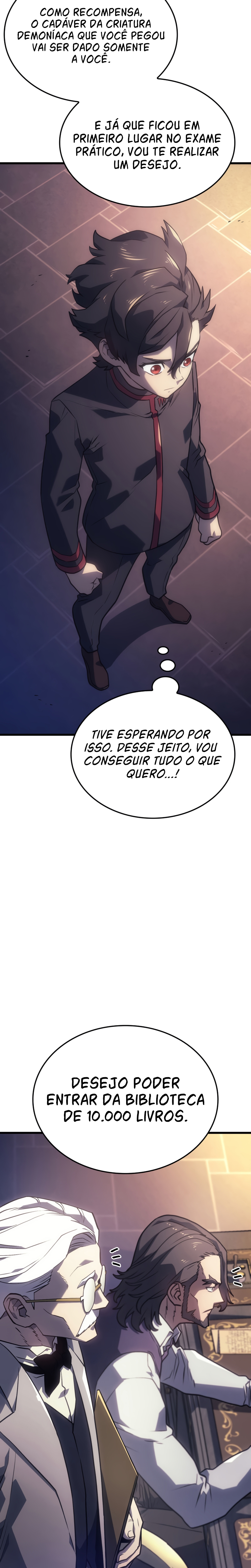 Read Revenge of the Baskerville Bloodhound Português Manga Online