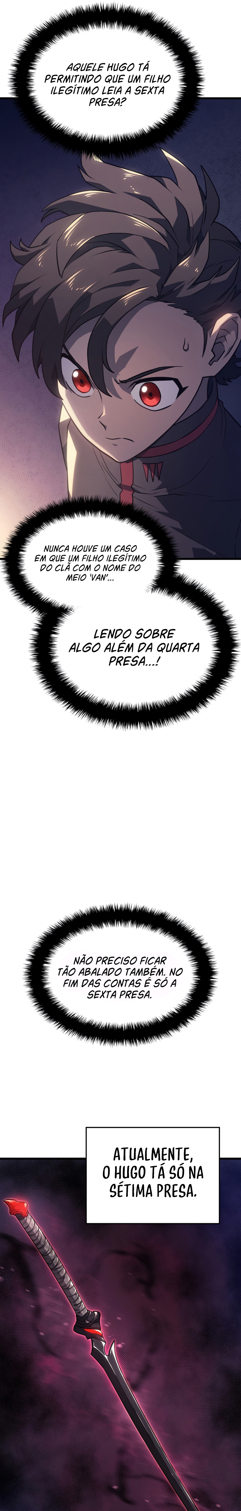 Read Revenge of the Baskerville Bloodhound Português Manga Online