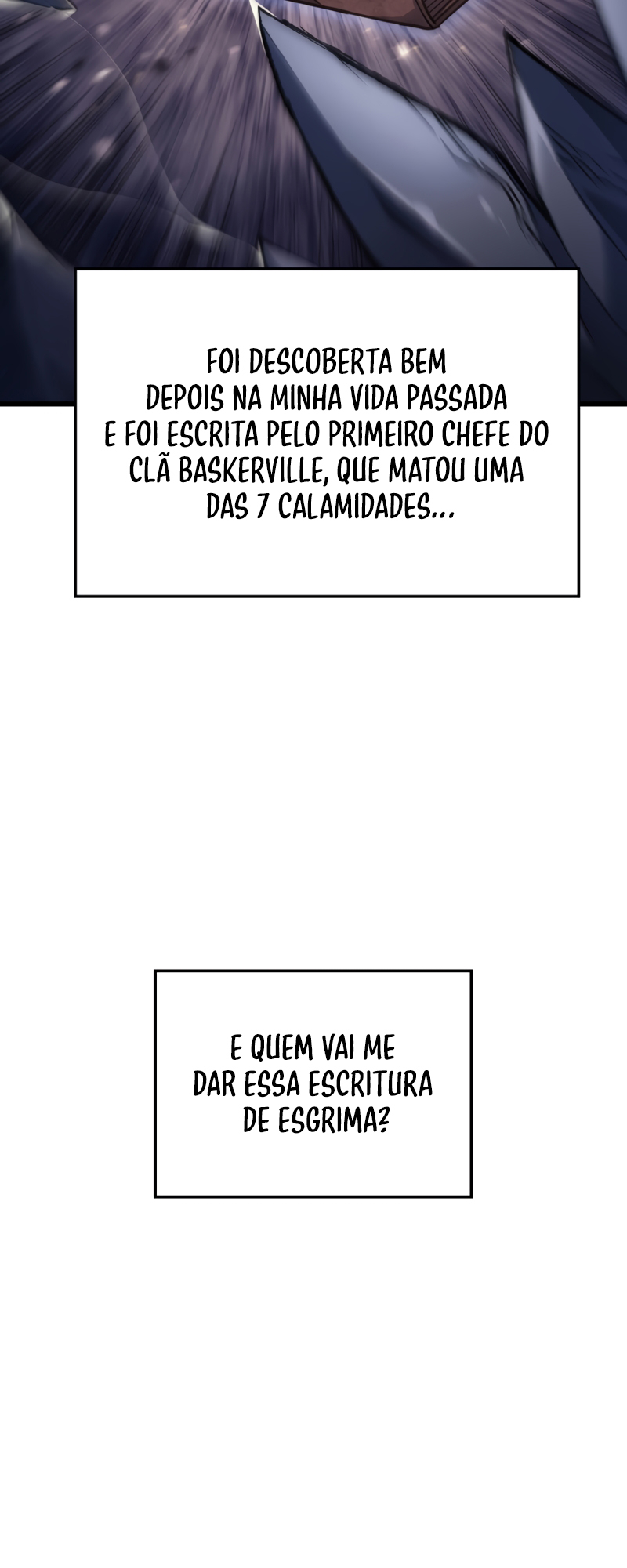 Read Revenge of the Baskerville Bloodhound Português Manga Online