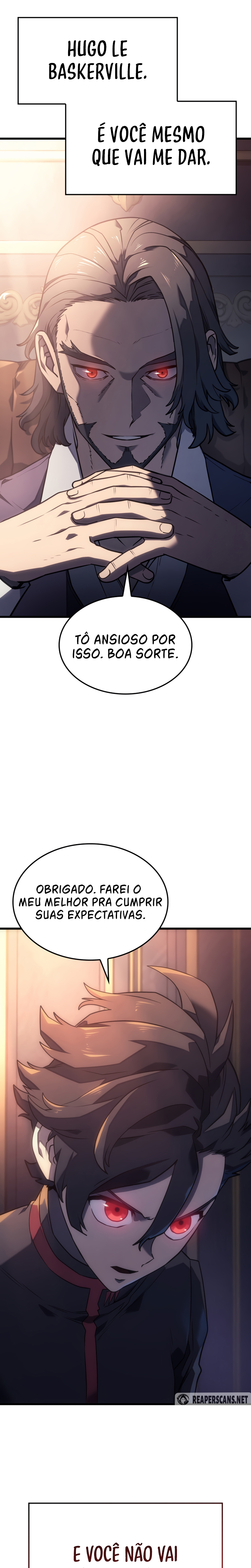 Read Revenge of the Baskerville Bloodhound Português Manga Online
