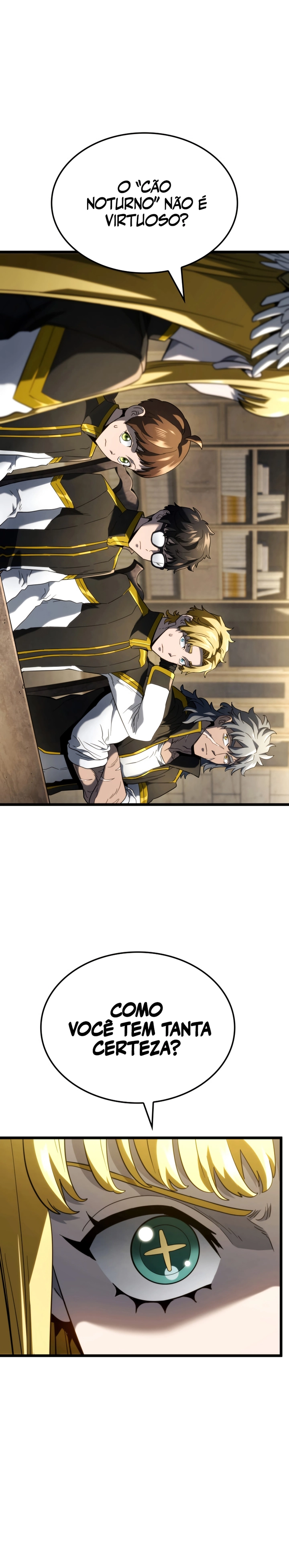 Read Revenge of the Baskerville Bloodhound Português Manga Online