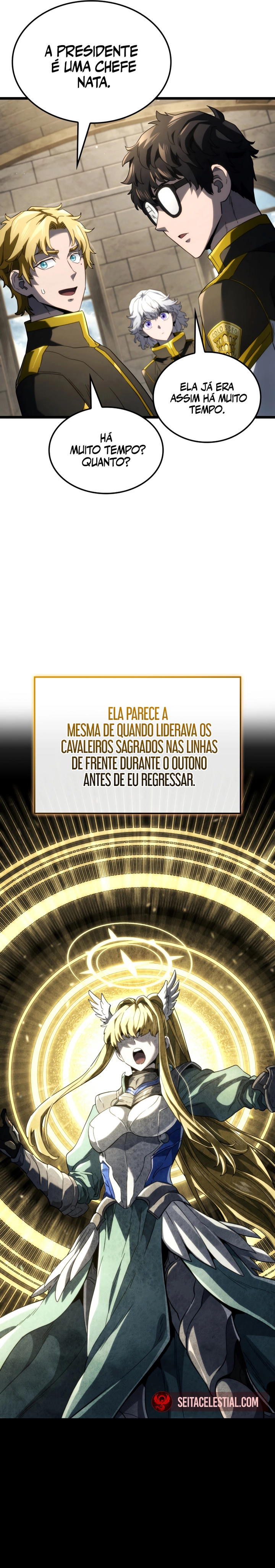 Read Revenge of the Baskerville Bloodhound Português Manga Online