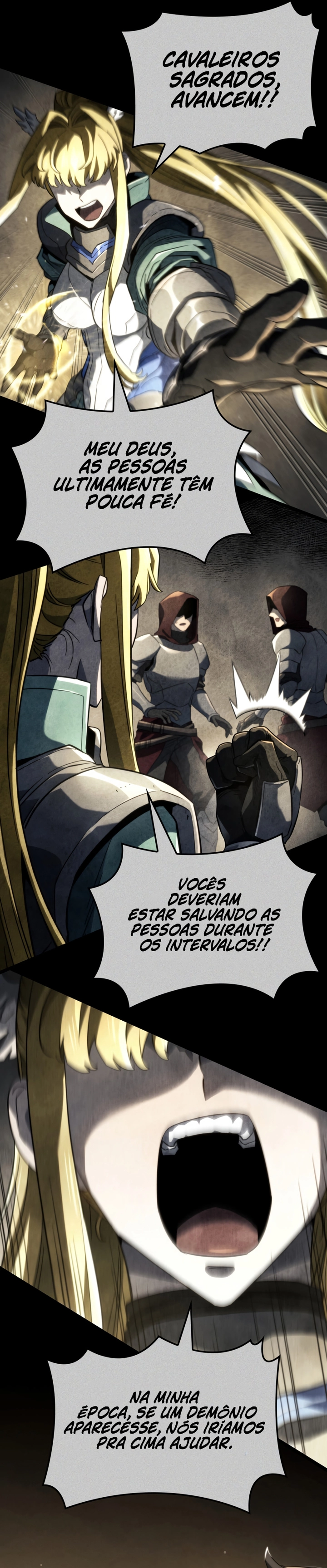 Read Revenge of the Baskerville Bloodhound Português Manga Online