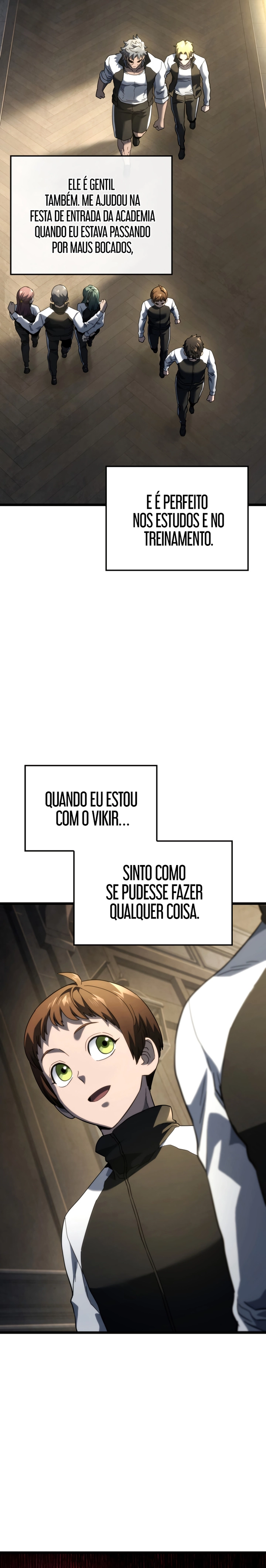 Read Revenge of the Baskerville Bloodhound Português Manga Online