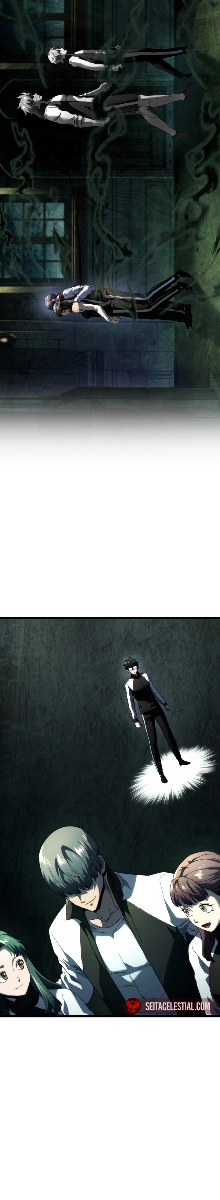 Read Revenge of the Baskerville Bloodhound Português Manga Online