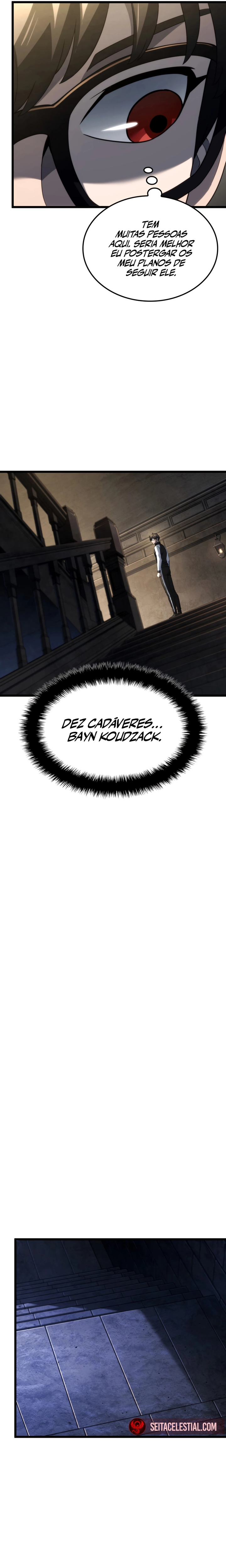 Read Revenge of the Baskerville Bloodhound Português Manga Online