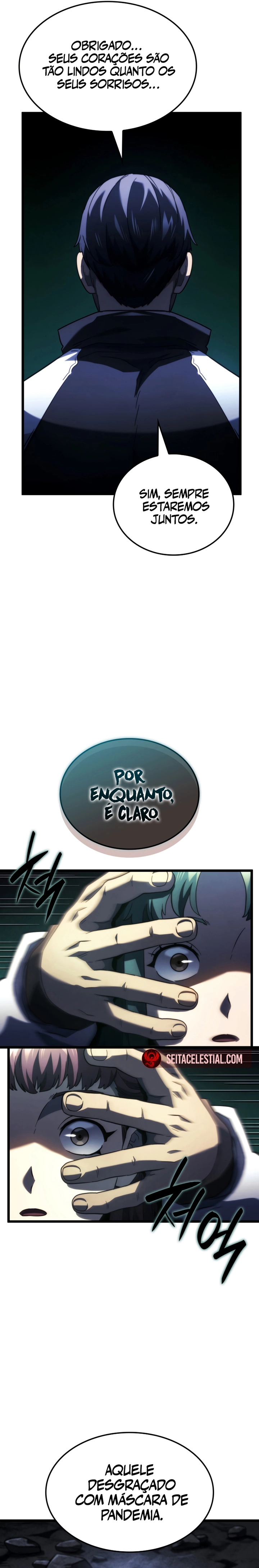 Read Revenge of the Baskerville Bloodhound Português Manga Online