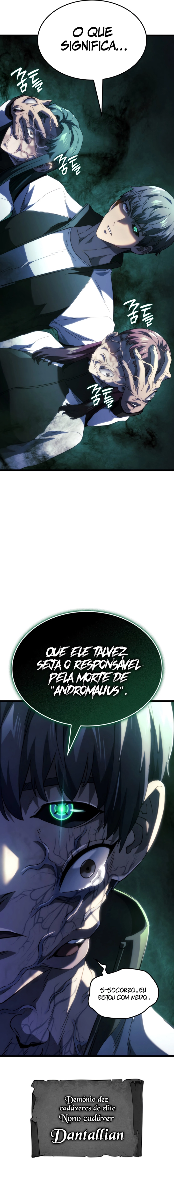 Read Revenge of the Baskerville Bloodhound Português Manga Online