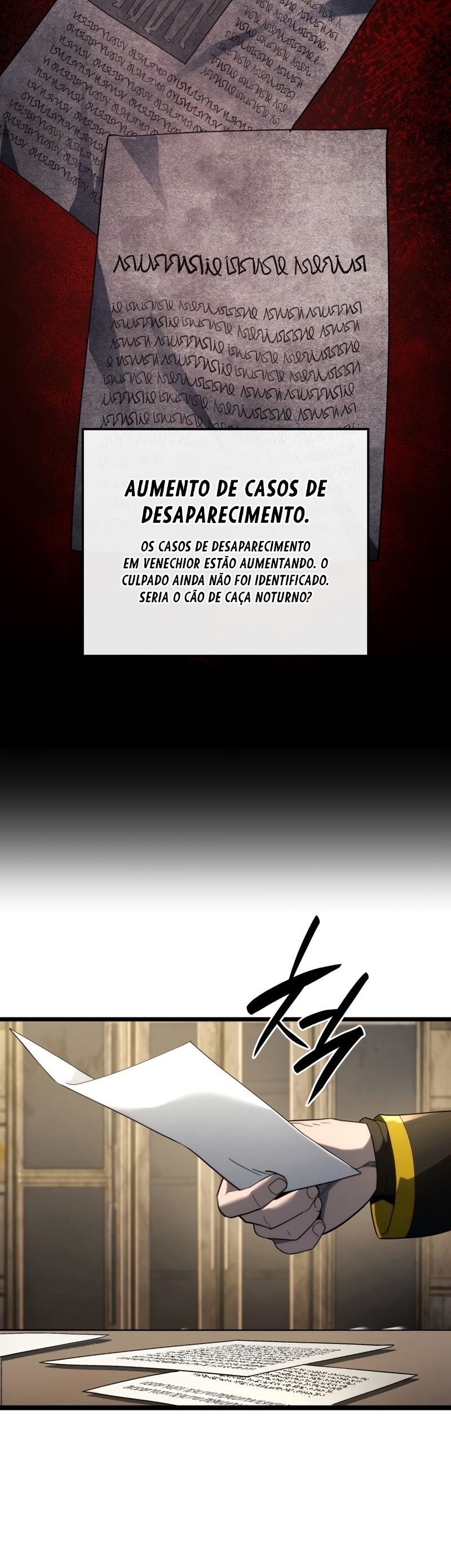 Read Revenge of the Baskerville Bloodhound Português Manga Online