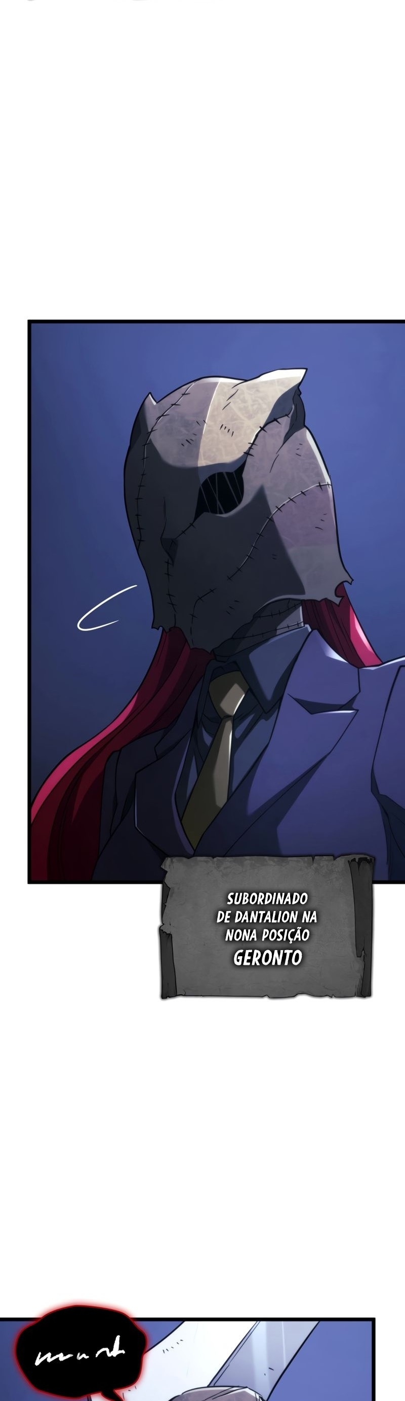 Read Revenge of the Baskerville Bloodhound Português Manga Online