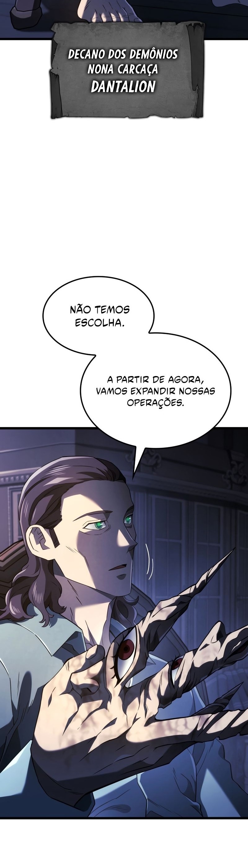 Read Revenge of the Baskerville Bloodhound Português Manga Online