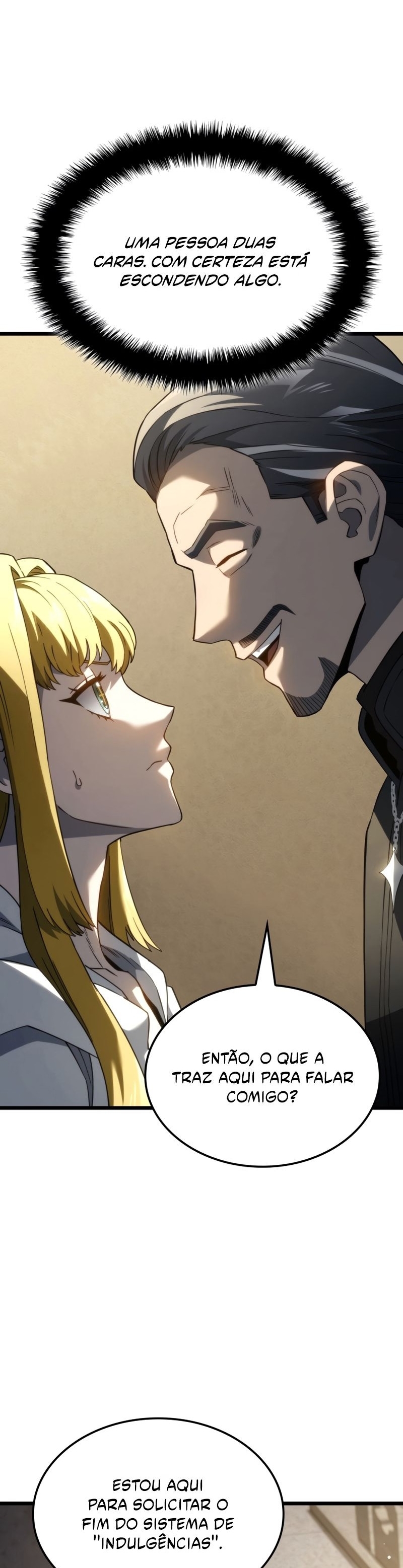 Read Revenge of the Baskerville Bloodhound Português Manga Online