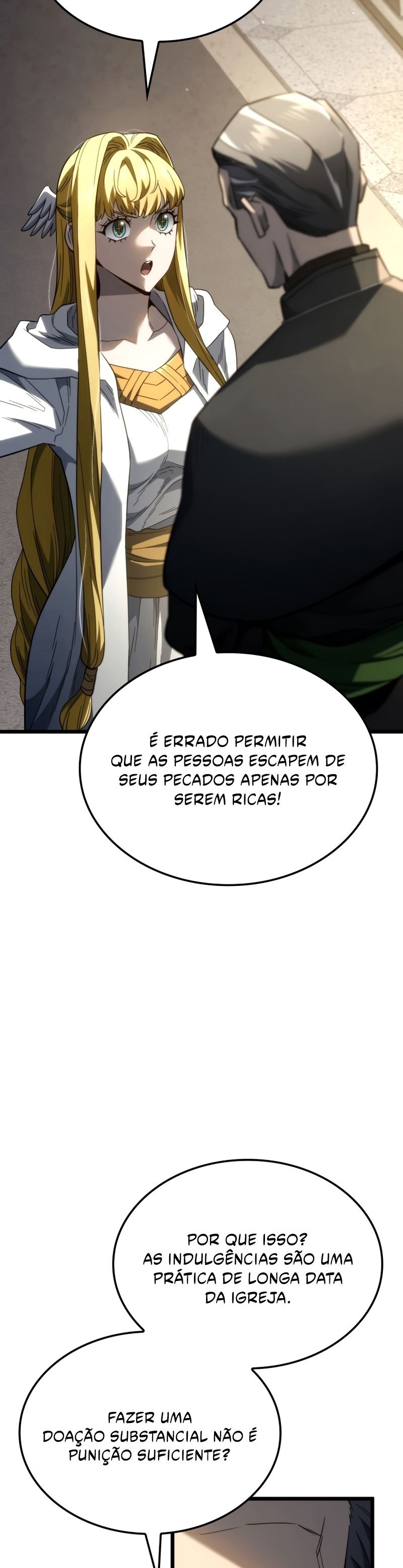 Read Revenge of the Baskerville Bloodhound Português Manga Online