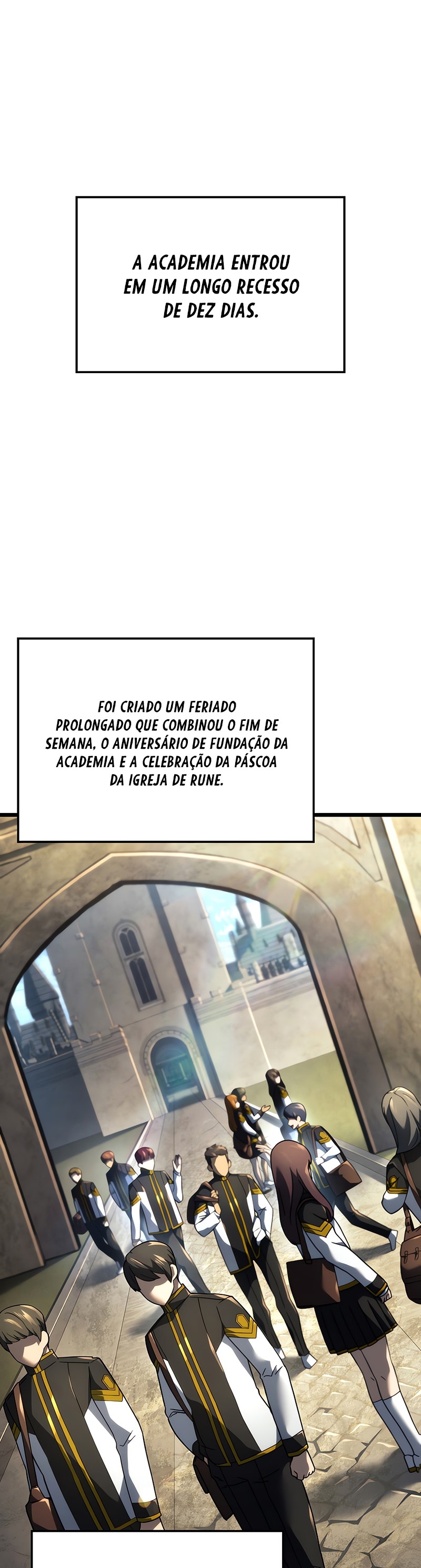 Read Revenge of the Baskerville Bloodhound Português Manga Online